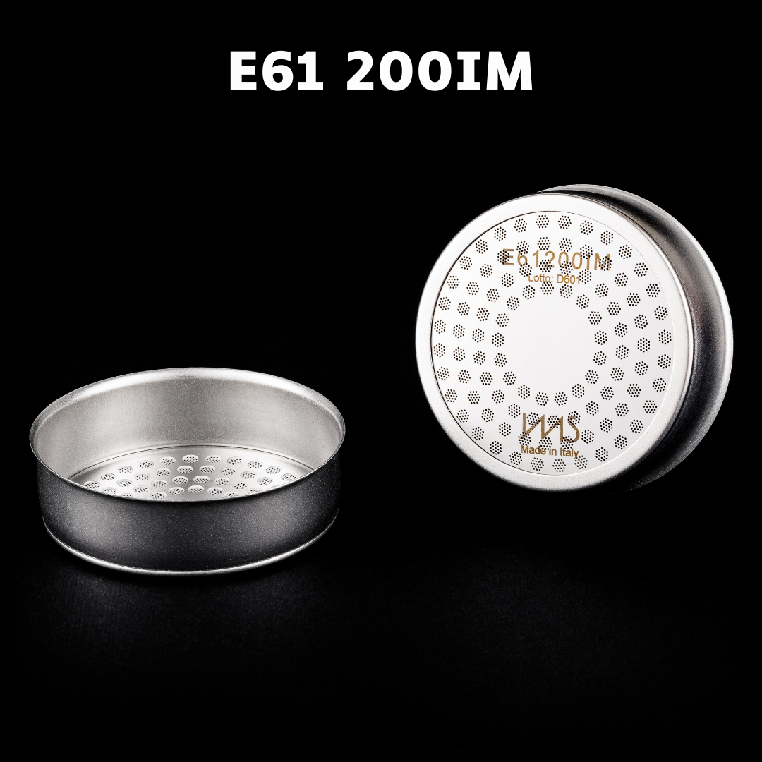 IMS Competition Shower Screen for Espresso Machine (Standard / Nanotech), E61, Breville, Gaggia, Lelit, Rocket