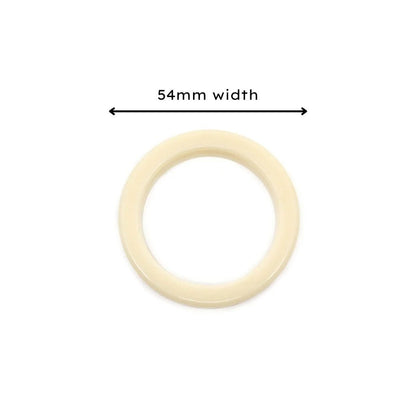 Breville Original 54mm Shower Head Seal 54mm Rubber - Watch&Puck