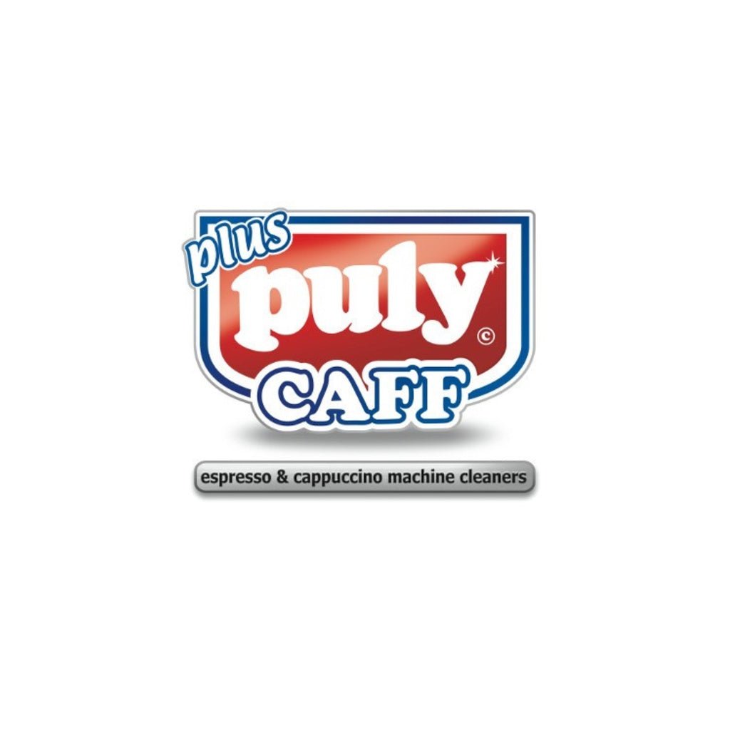 Puly Caff Plus Coffee Grinder Cleaner Crystal, 10 Sachet, All natural Ingredients, Absorbs oil and Destroys rancid - Watch&Puck