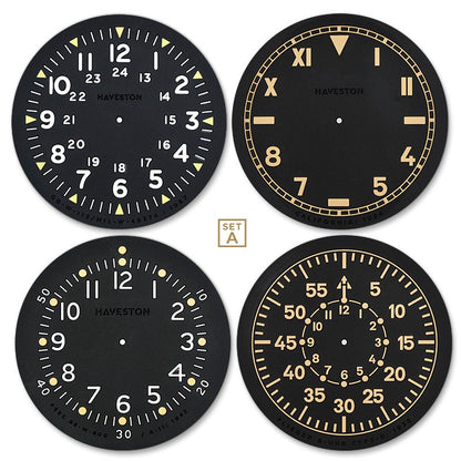 Haveston Coaster Set of 4