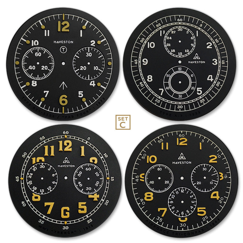 Haveston Coaster Set of 4