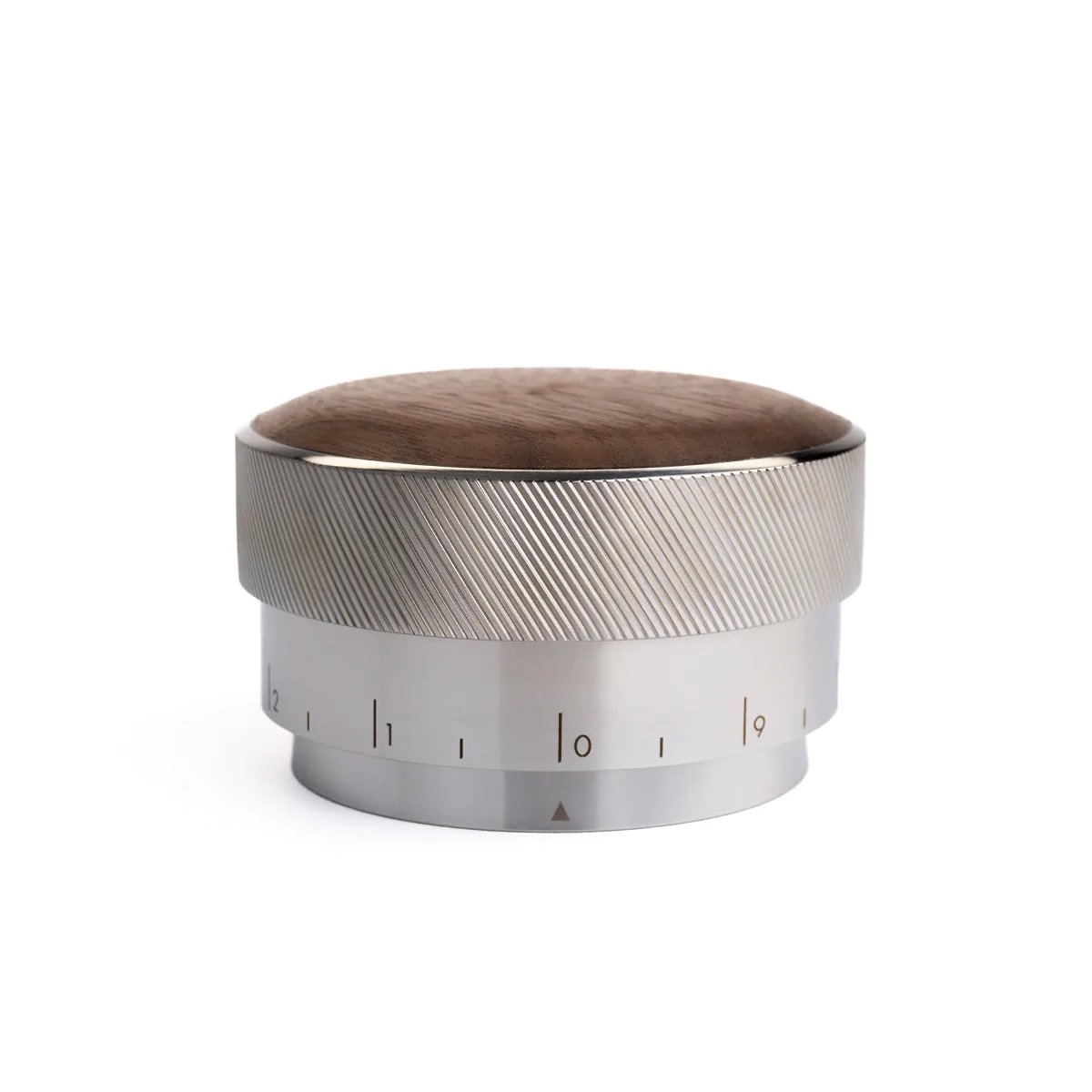 The New Levy Precision Espresso Tamping Tool, 58.3mm 53.3mm - Watch&Puck