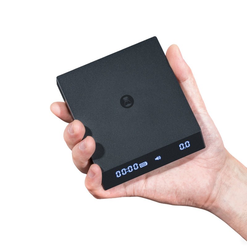 Timemore Black Mirror Nano Espresso Weighing Scale - Watch&Puck