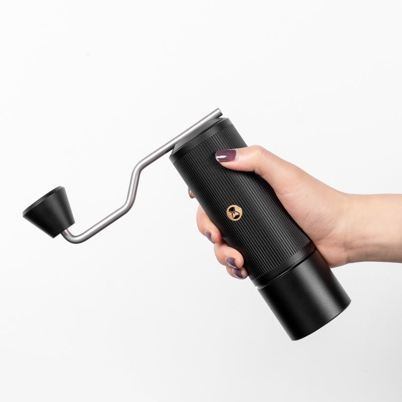 Timemore Chestnut X Lite Premium Hand Grinder S2C860 Stainless Steel Burr Barista Pour-Over Drip V60 Hand Brewed - Watch&Puck