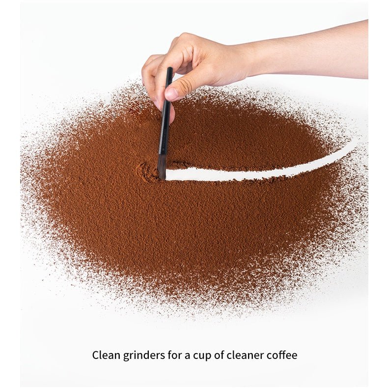 Timemore Coffee Grinder Nano Cleaning Brush - Watch&Puck