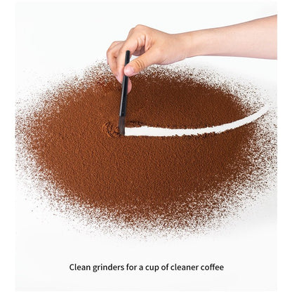 Timemore Coffee Grinder Nano Cleaning Brush - Watch&Puck
