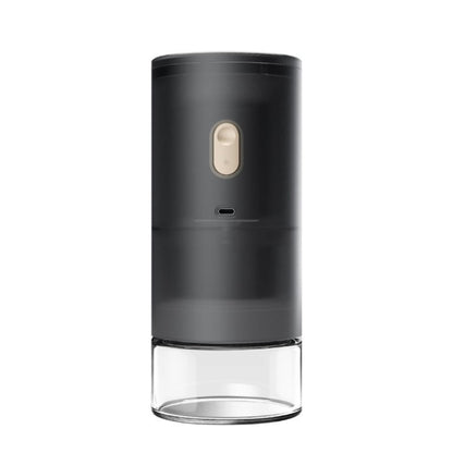 Timemore Grinder Go Electric Coffee Grinder Capacity 60g with E&B Stainless Steel Conical Burr, Adjustable Setting - Watch&Puck